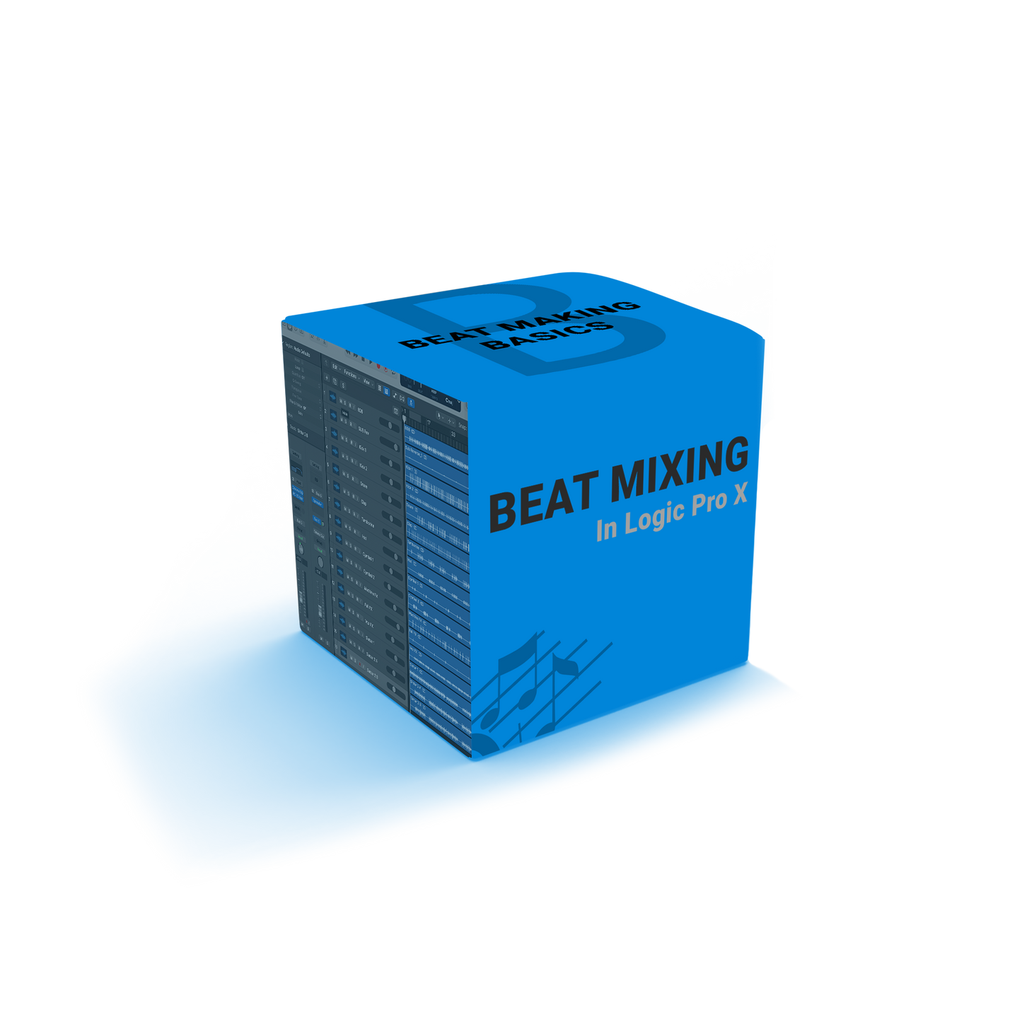 Mixing Beats In Logic Pro