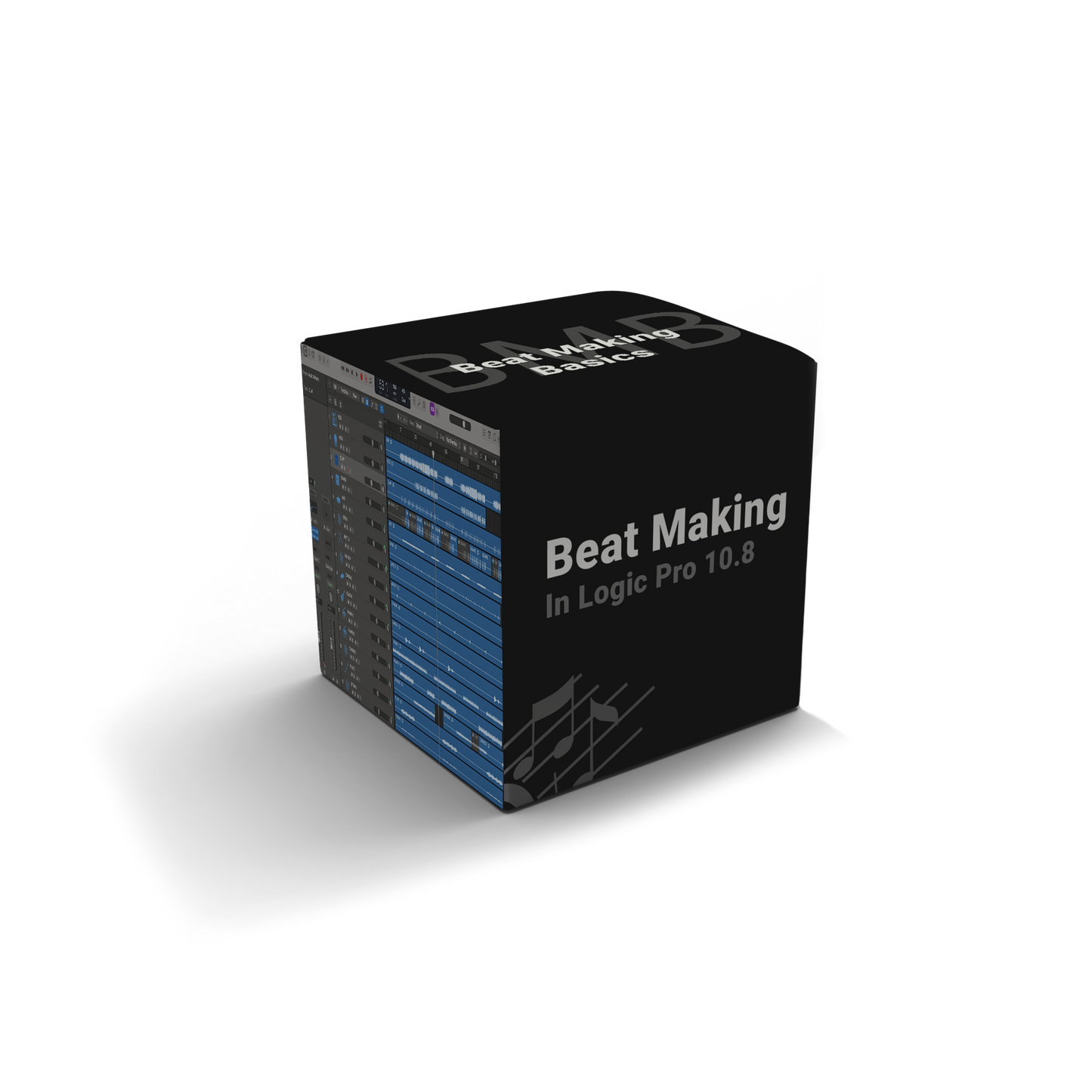 Beat Making In Logic Pro 10.8