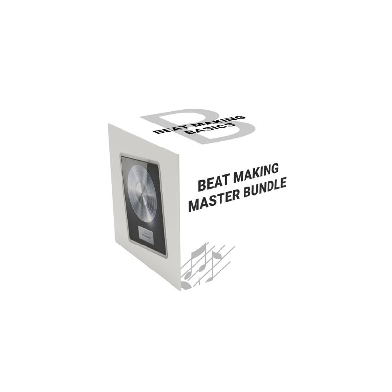 BEAT MAKING MASTER BUNDLE