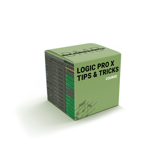 Logic Pro Tips & Tricks