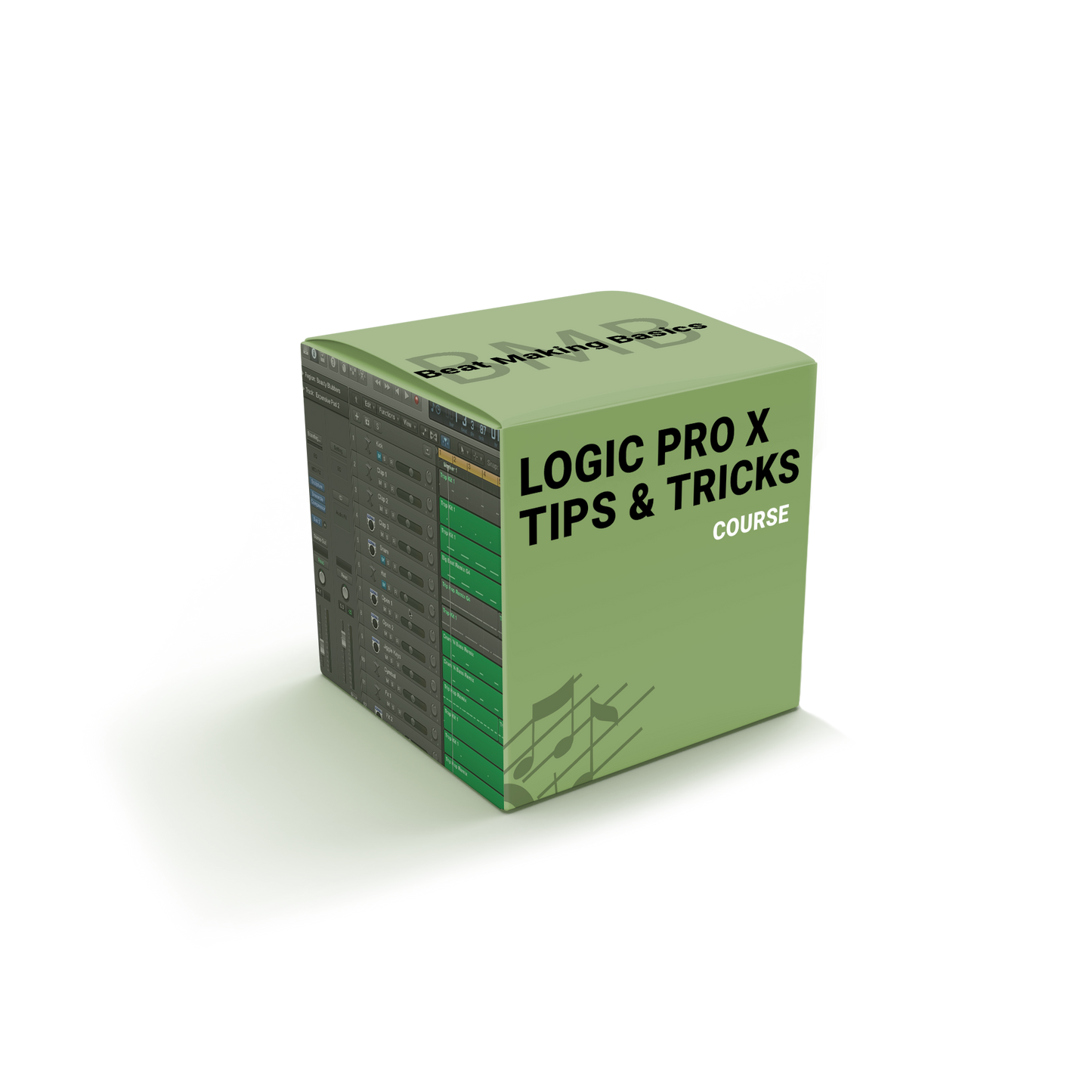Logic Pro X Tips & Tricks