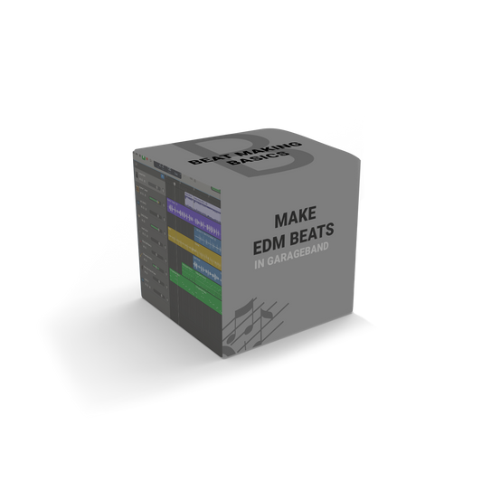 Make EDM In GarageBand