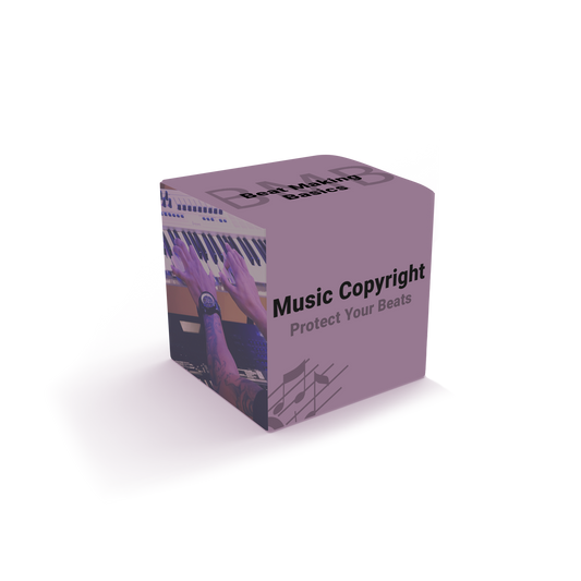 Music Copyright - Protect Your Beats