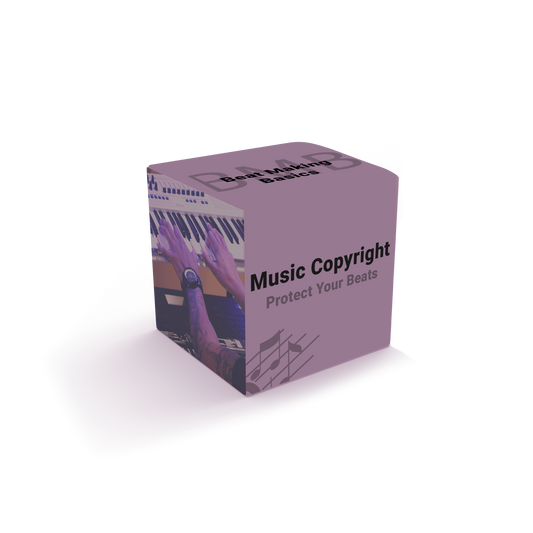 Music Copyright - Protect Your Beats!