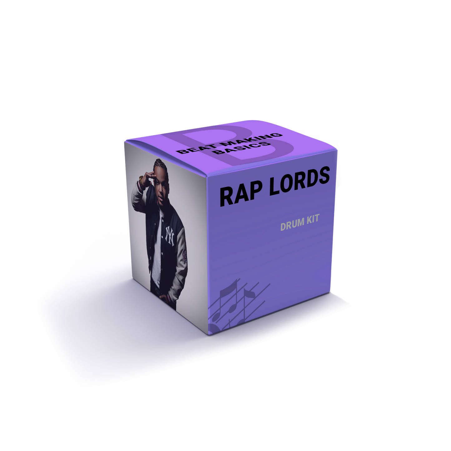 Rap Lords Drum Kit