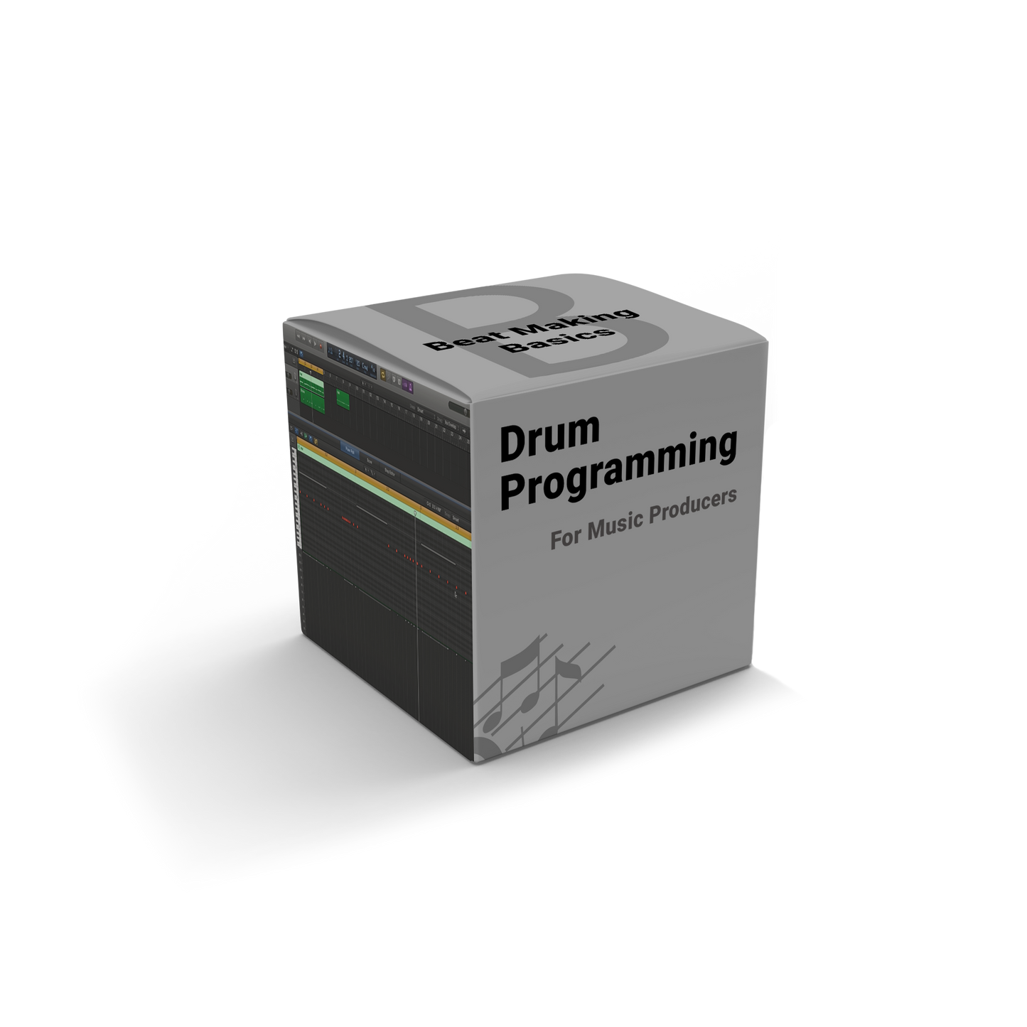 DRUM PROGRAMMING FOR BEGINNERS