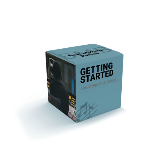 Getting Started In Logic Pro