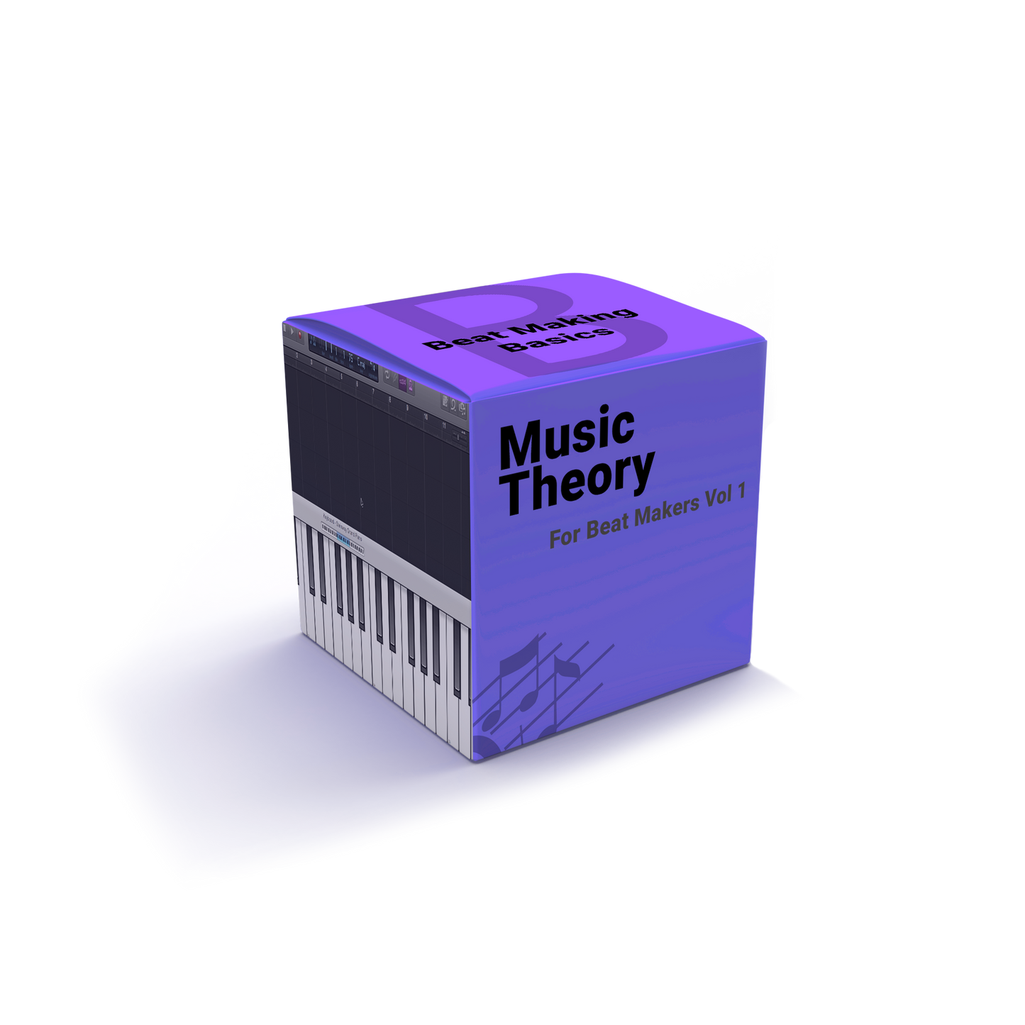 MUSIC THEORY FOR BEAT MAKERS
