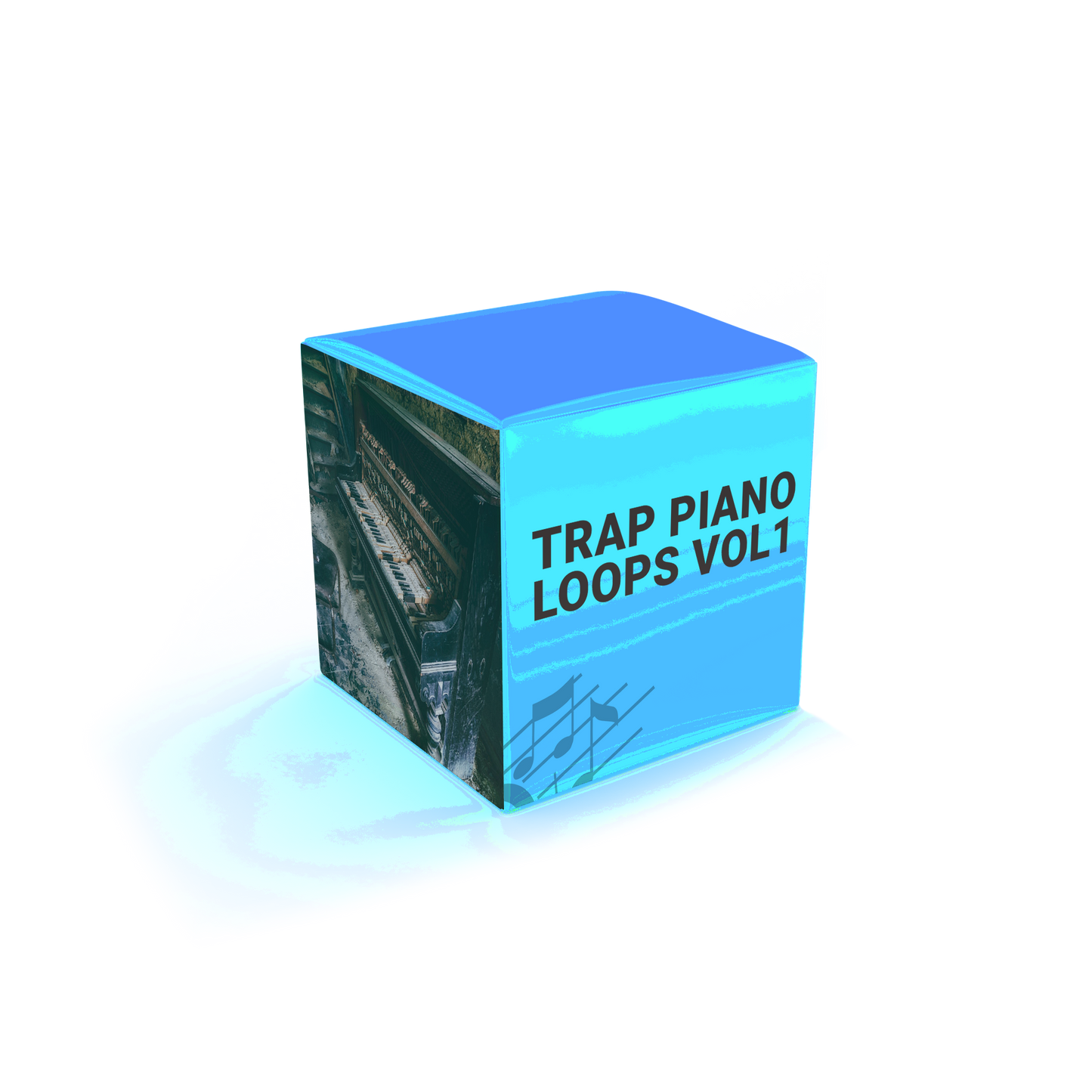 Trap Piano Loops Kit