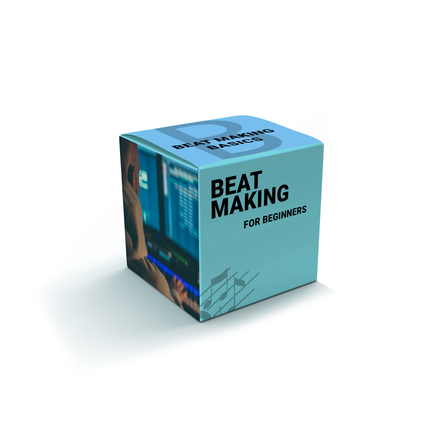 BEAT MAKING FOR BEGINNERS