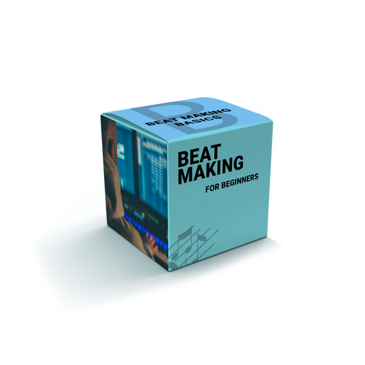 Beat Making For Beginners