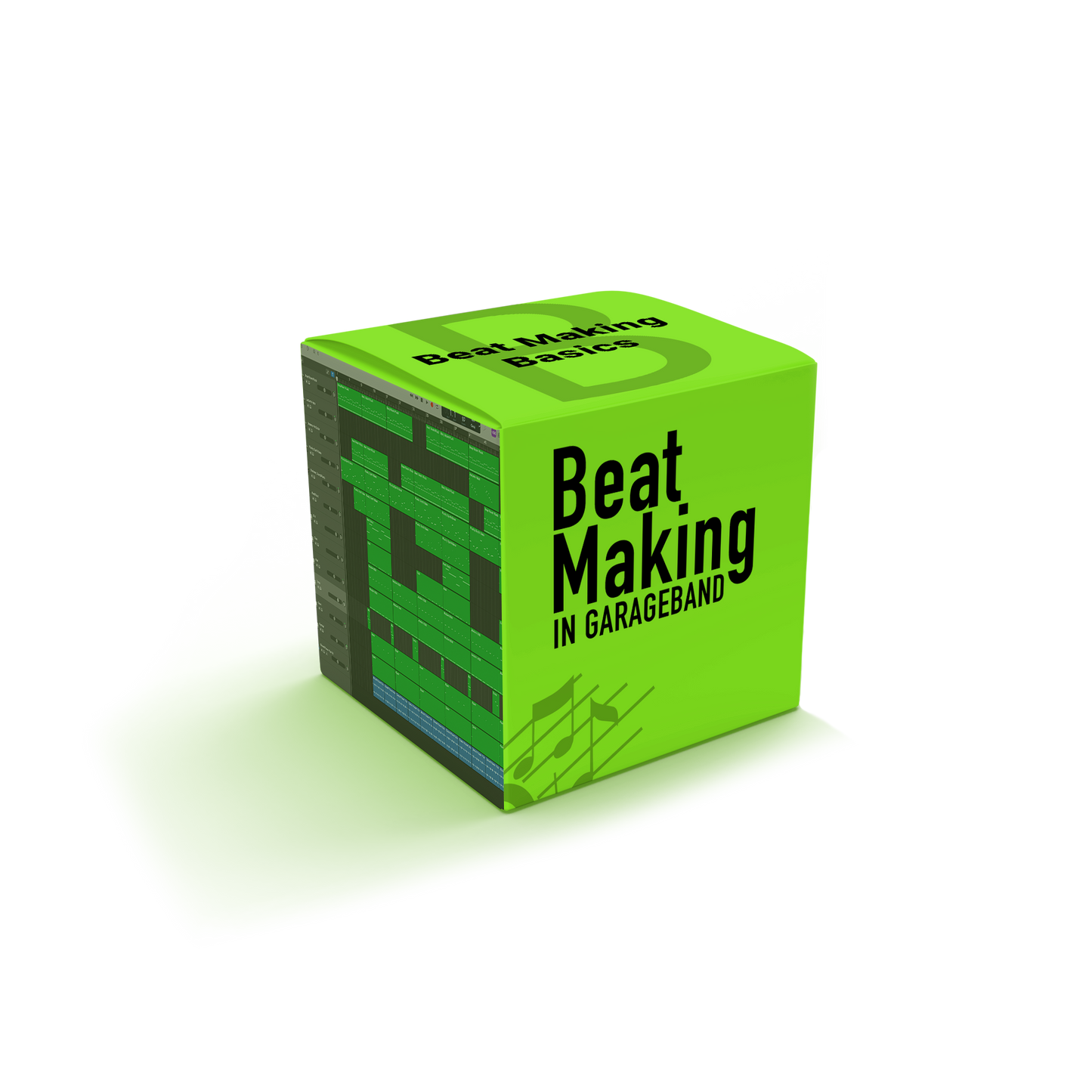 Beat Making In GarageBand