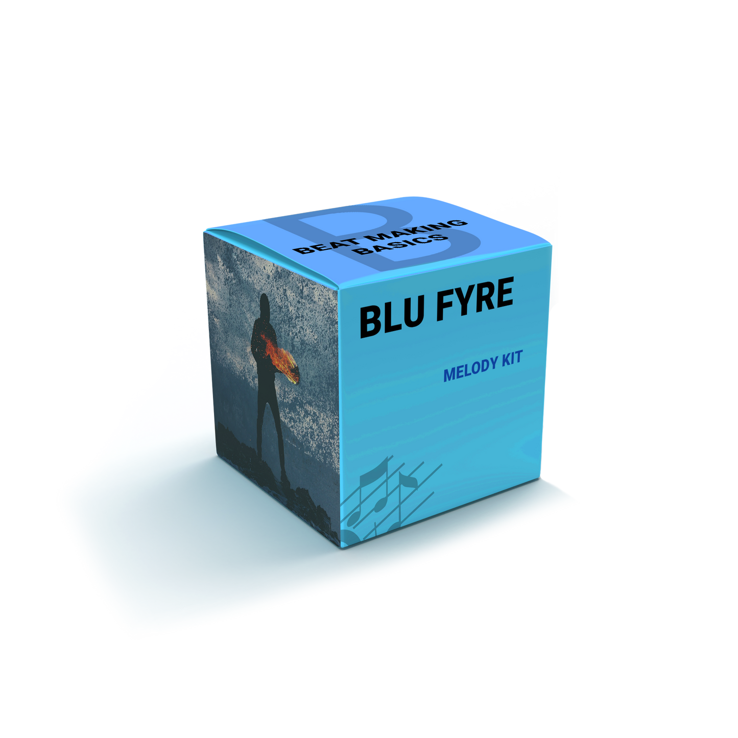 Blu Fyre Melody Kit