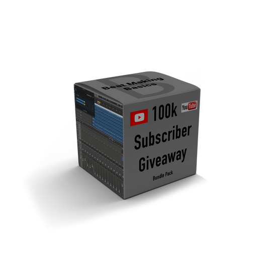 100K Subscriber Giveaway Bundle Pack