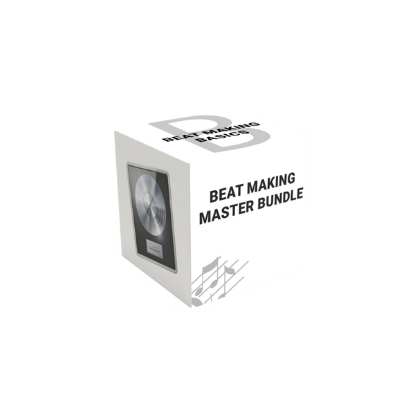 Beat Making Master Bundle – Beat Making Basics