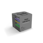 MAKE EDM BEATS IN GARAGEBAND