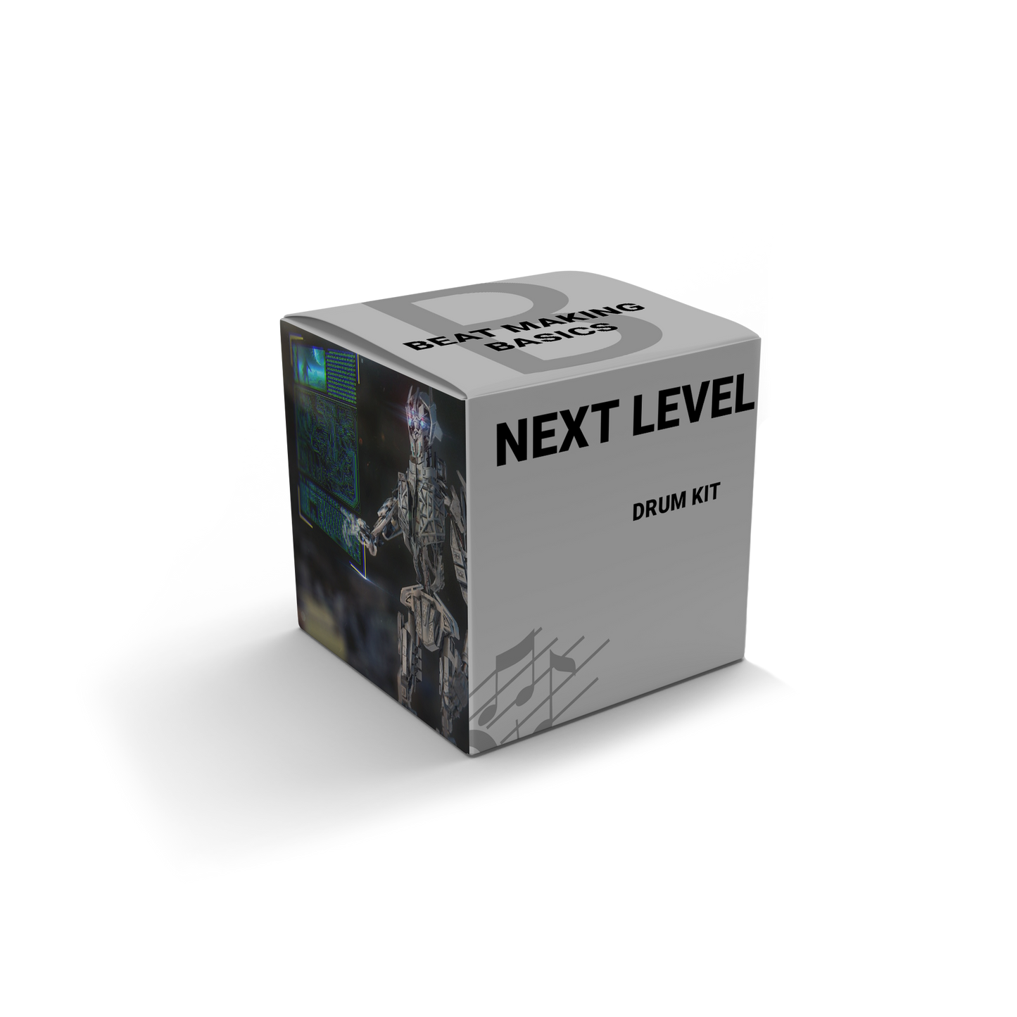 Next Level Drum Kit