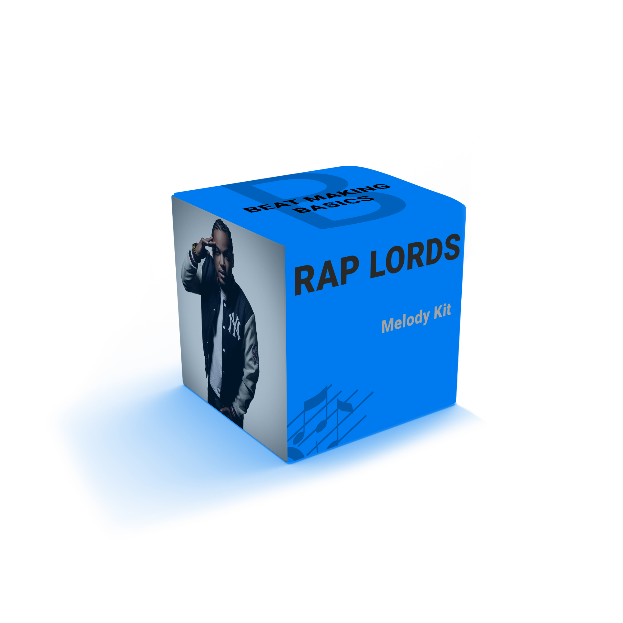 Pop Lord Rapper Rap Lords Melody Kit – Beat Making Basics