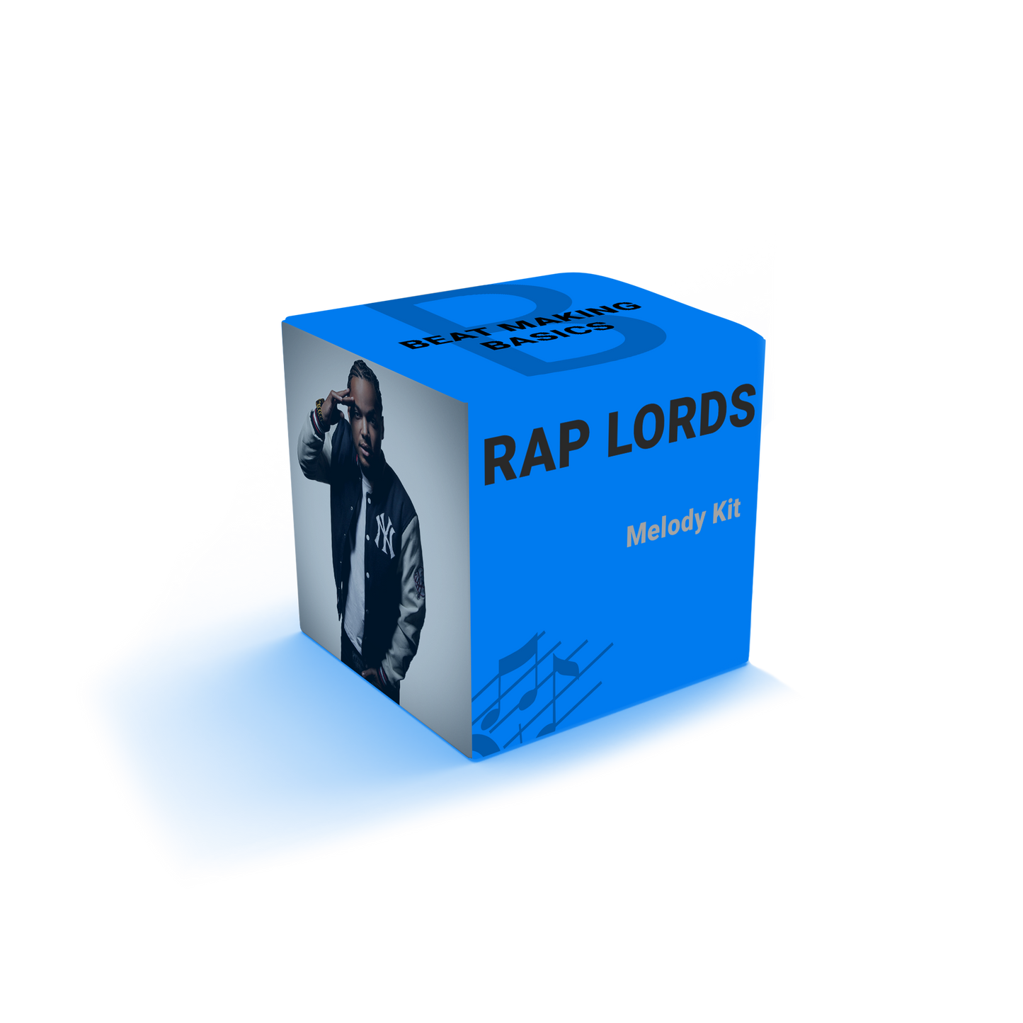 Rap Lords Melody Kit