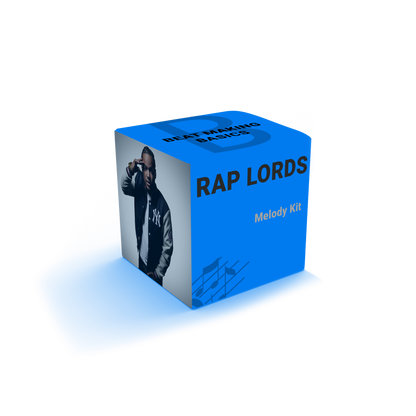 Rap Lords Melody Kit