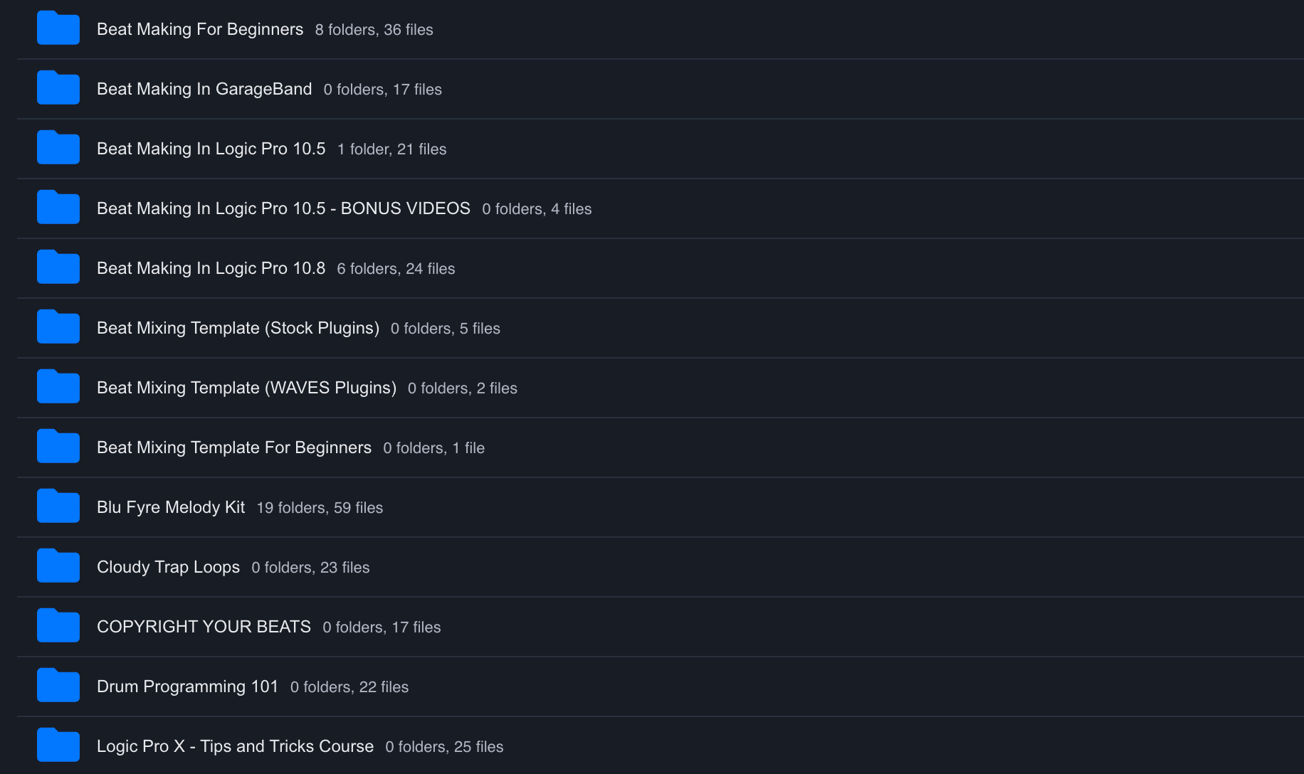 Beat Making Master Bundle – Beat Making Basics