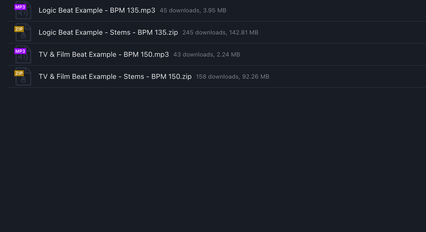 Beat Making In Logic Pro 10.5