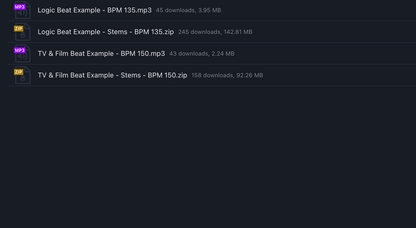 Beat Making In Logic Pro 10.5