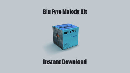 Blu Fyre Melody Kit