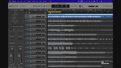 Rap Lords Melody Kit