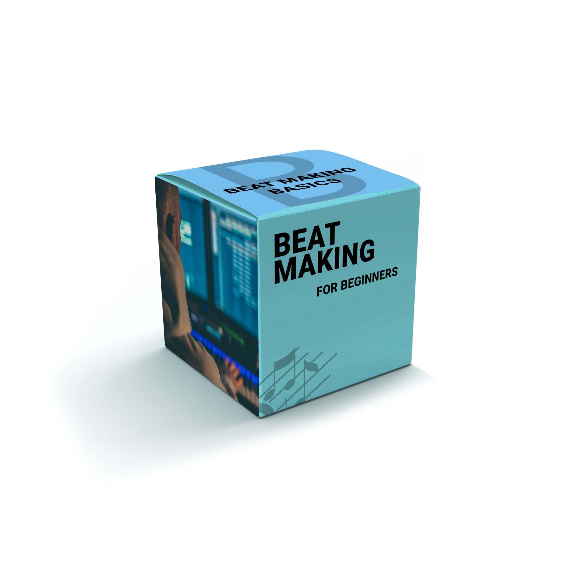 BEAT MAKING FOR BEGINNERS