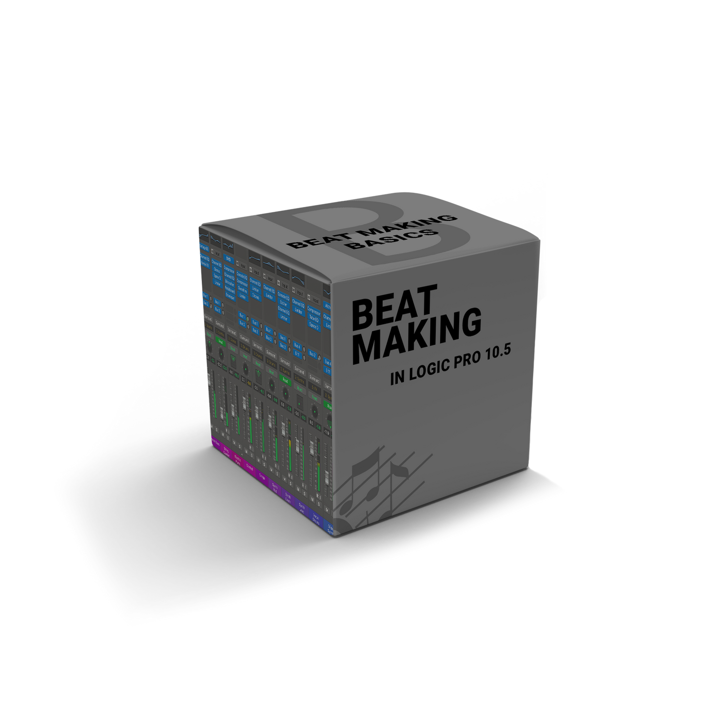 Beat Making In Logic Pro 10.5