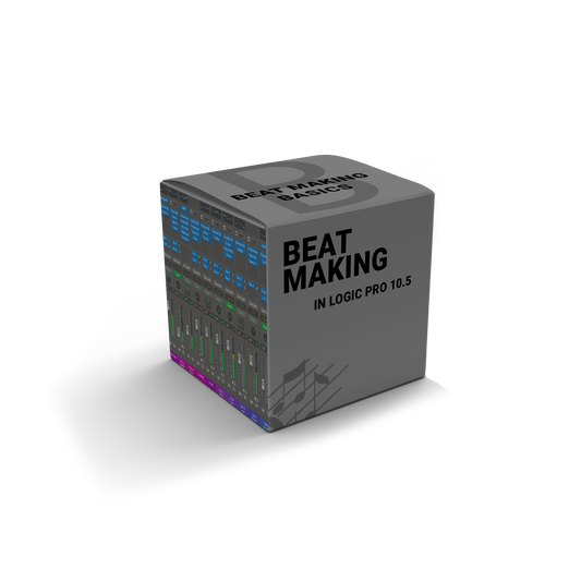 Beat Making In Logic Pro 10.5