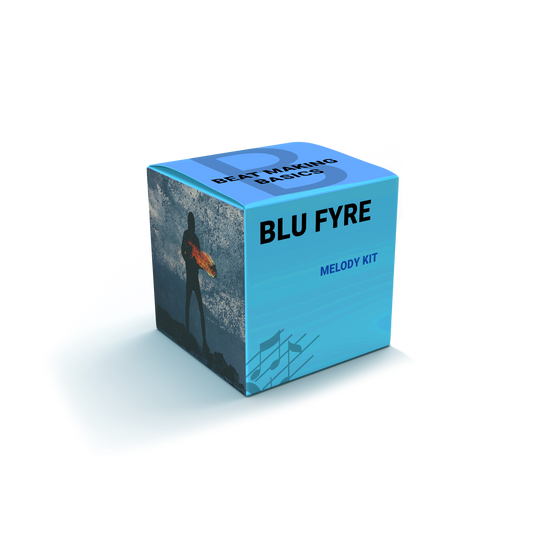 Blu Fyre Melody Kit